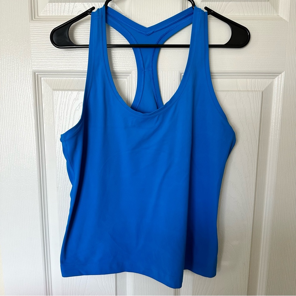 Lululemon cropped align tank 12